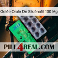 Gelée Orale De Sildénafil 100 Mg new04